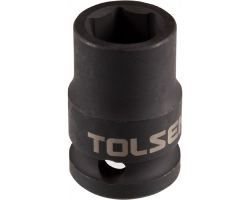 Ударная головка 6-гранная 1/2" TOLSEN 16 мм TT18216
