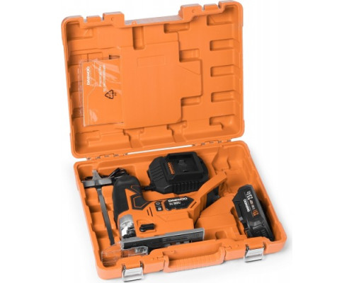 Лобзик аккумуляторный DAEWOO DAJ 2621Li SET