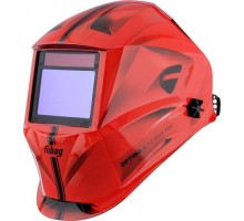 Маска сварщика FUBAG OPTIMA 4-13 Visor Red