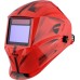 Маска сварщика FUBAG OPTIMA 4-13 Visor Red [38437]