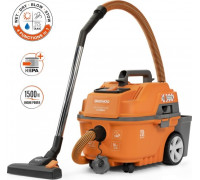 Пылесос для строительных работ DAEWOO DAVC 2000 HOME с турбощеткой