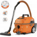Пылесос для строительных работ DAEWOO DAVC 2000 HOME с турбощеткой