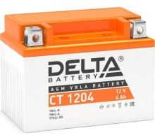 Аккумулятор Delta CT 1204