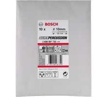 Сверло по бетону BOSCH 10х120 мм  CYL-3 SILVER PERCUSSION [2608597720]