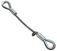 Ветвь канатная   8,0 т  8,0 м ВК GS05845