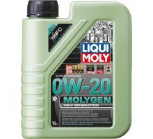 Масло моторное LIQUI MOLY SAE  0W20 Molygen New Generation 1 л 21356 синтетическое [21356]