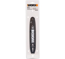 Шина для цепной пилы Worx WA0146 25 см