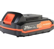Аккумулятор PATRIOT BR 21V Li-ion 2,0Ah 180301122