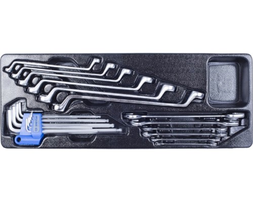 Ящик с инструментом KING TONY 901-069MR01 выдвижной