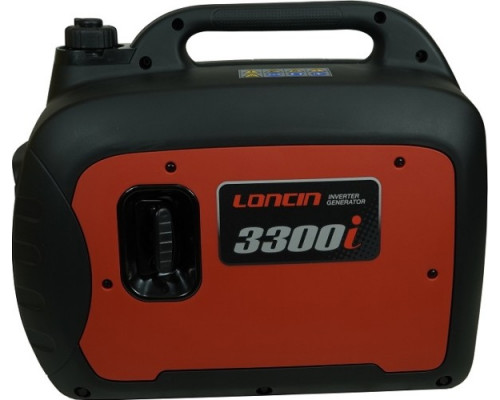 Генератор бензиновый инверторный LONCIN LC3300i