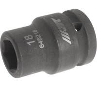 Головка ударная торцевая шестигранная JTC 3/4