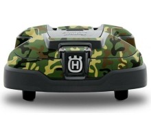 Набор наклеек HUSQVARNA «камуфляж» (305 2020г, 310 Mark II, 315 Mark II) [5992950-01]