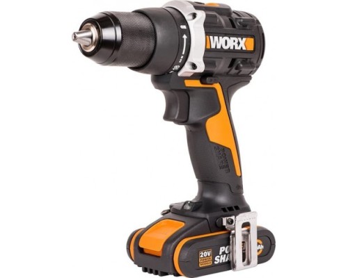 Дрель-шуруповерт аккумуляторная WORX WX102 бесщеточная