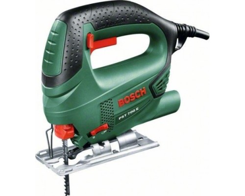 Лобзик сетевой BOSCH PST 700 E [06033A0020] Кейс