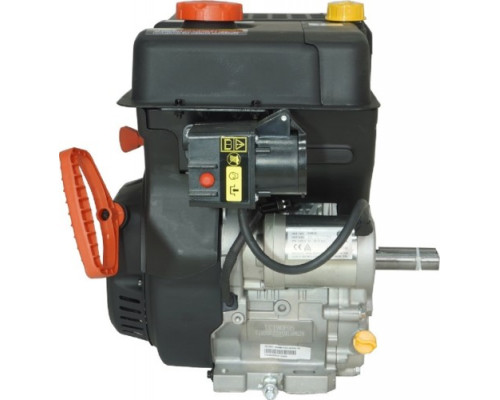 Бензиновый двигатель LONCIN LC190FD(S) 15 л.с., вал 25 мм, электростартер