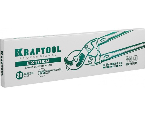 Кабелерез KRAFTOOL EXTREM KL-30 [23349-30]