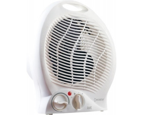 Тепловентилятор электрический ECOSTAR EFH-RV2000DS-WT Rave НС-1517386
