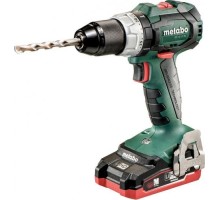 Аккумуляторный шуруповерт METABO BS 18 LT BL 2x3,5 Ач, бесщеточная [602325820]