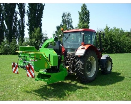 Измельчитель веток и древесных остатков LASKI LS 200T - PTO no-stress [LS 200T - PTO no-stress]