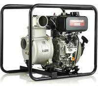 Мотопомпа дизельная DAISHIN PTD- 306ST-Y для грязной воды [00000021460]