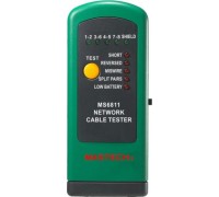 Тестер MASTECH MS6811 с генератором сигнала 13-1224