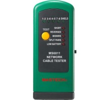 Тестер MASTECH MS6811 с генератором сигнала 13-1224