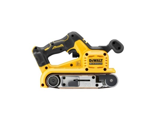 Шлифмашина ленточная аккумуляторная DeWALT DCW220NT Без АКБ и З/У