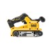 Шлифмашина ленточная аккумуляторная DeWALT DCW220NT Без АКБ и З/У