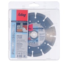 Алмазный диск для резки бетона FUBAG Beton Pro_ диам 150/22.2 10150-3