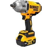 Гайковерт аккумуляторный DeWALT DCF 900 P2T ударный, бесщеточный DCF900P2T-QW