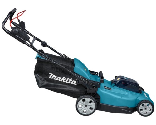 Газонокосилка аккумуляторная MAKITA DLM480CT2