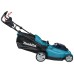 Газонокосилка аккумуляторная MAKITA DLM480CT2