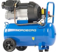Компрессор поршневой NORDBERG NCE50/360V v-образный ЦБ-0010783