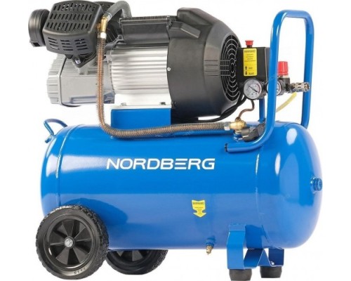 Компрессор поршневой NORDBERG NCE50/360V v-образный [ЦБ-0010783]