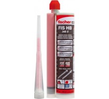 Инжекционная масса FISCHER FIS HB 345 S 33211 33211