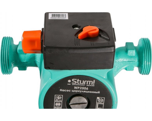 Насос циркуляционный Sturm WP2506