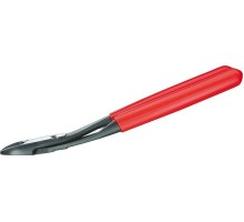 Бокорезы диагональные силовые KNIPEX 7421160 160 мм [KN-7421160]