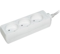 Удлинитель IEK 3х5м без заземл. 2х0.75 WYP10-06-03-05-N