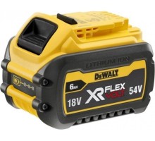 Аккумулятор DeWALT 54/18V XR 6.0 Ач Li-Ion  (DCB546-XJ) FLEXVOLT DCB546-XJ