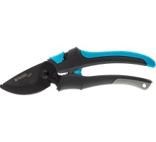 Секатор PALISAD 604 775 прямого реза, 215 мм, двухкомпонентные рукоятки, l 604775