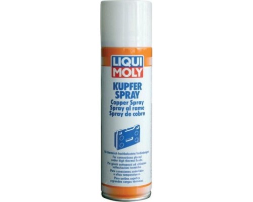 Медный аэрозоль LIQUI-MOLY Kupfer-Spray 0,25 л. 3970 [3970]