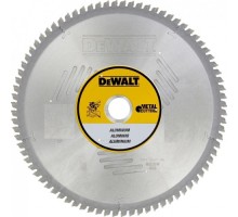 Пильный диск по алюминию DeWALT 355х100тх25.4 мм  ALL METAL CUTTING DT1917-QZ  [DT1917-QZ]