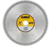 Пильный диск по алюминию DeWALT 305х80тх30 мм  ALL METAL CUTTING DT1916-QZ  DT1916-QZ