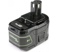 Аккумулятор TopON для Ryobi 18В, 9.0Ah (Li-Ion) TOP-PTGD-RY-18-9.0-Li