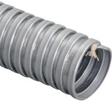 Металлорукав IEK Р3-ЦХ-20 d20мм без протяжки (уп. 50м) CM10-20-050