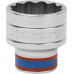 Головка двенадцатигранная с посадкой 1/2" KING TONY 433032M, 32 мм