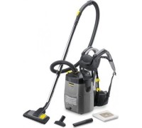 Пылесос сетевой KARCHER BV 5/1 (1.394-200.0), ранцевый 1.394-200.0