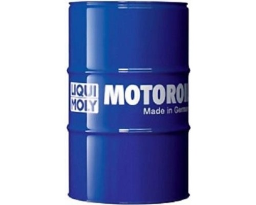 Масло моторное LIQUI-MOLY SAE 5W30 Leichtlauf HC 7 205 л 21123 синтетическое [21123]