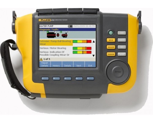 Измеритель вибрации FLUKE 810 [3542635]