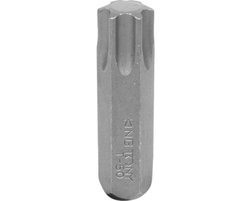 Бита для заворачивания KING TONY TORX T50, 1/4
